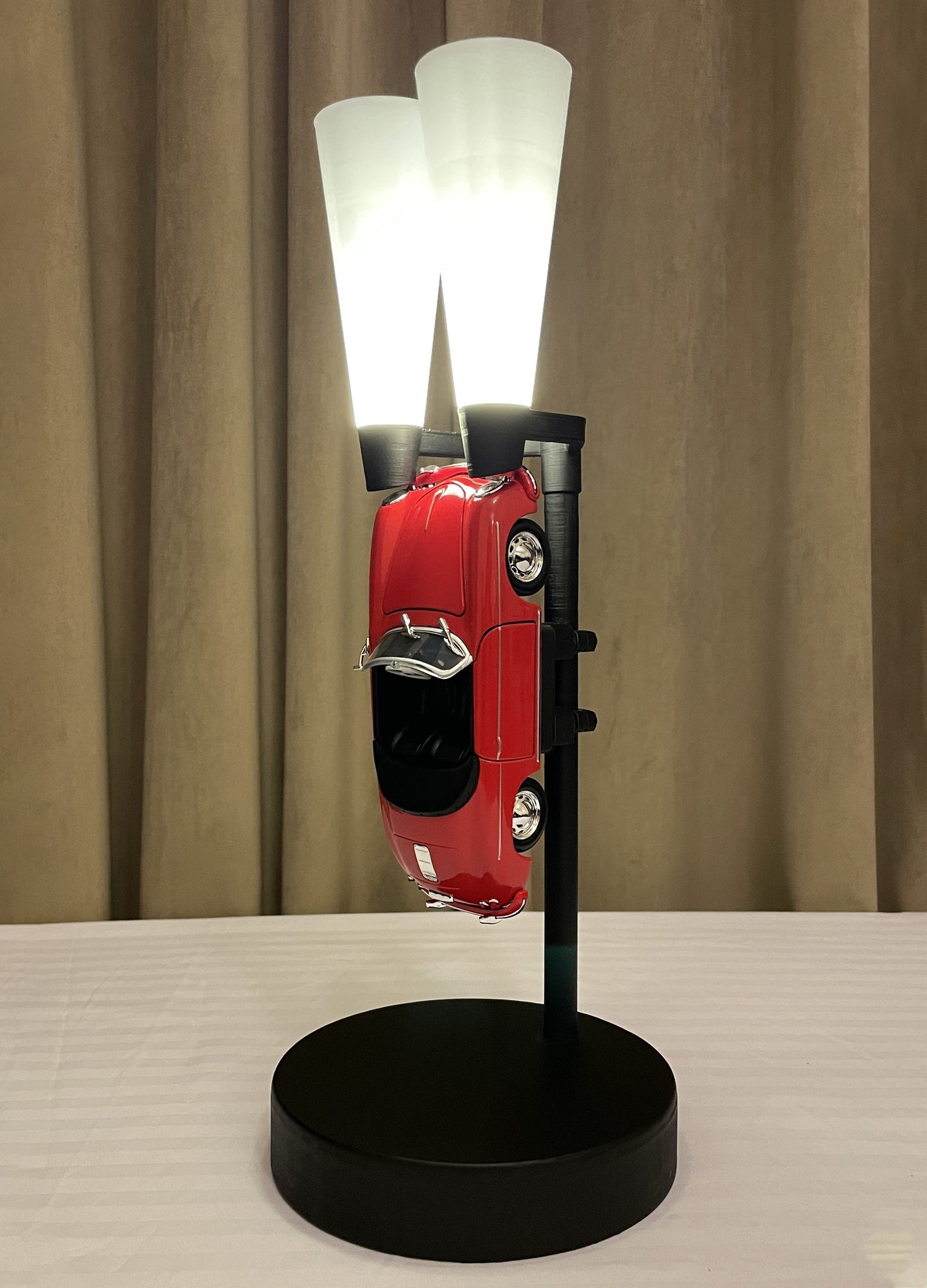 Car Lamp - Red 356