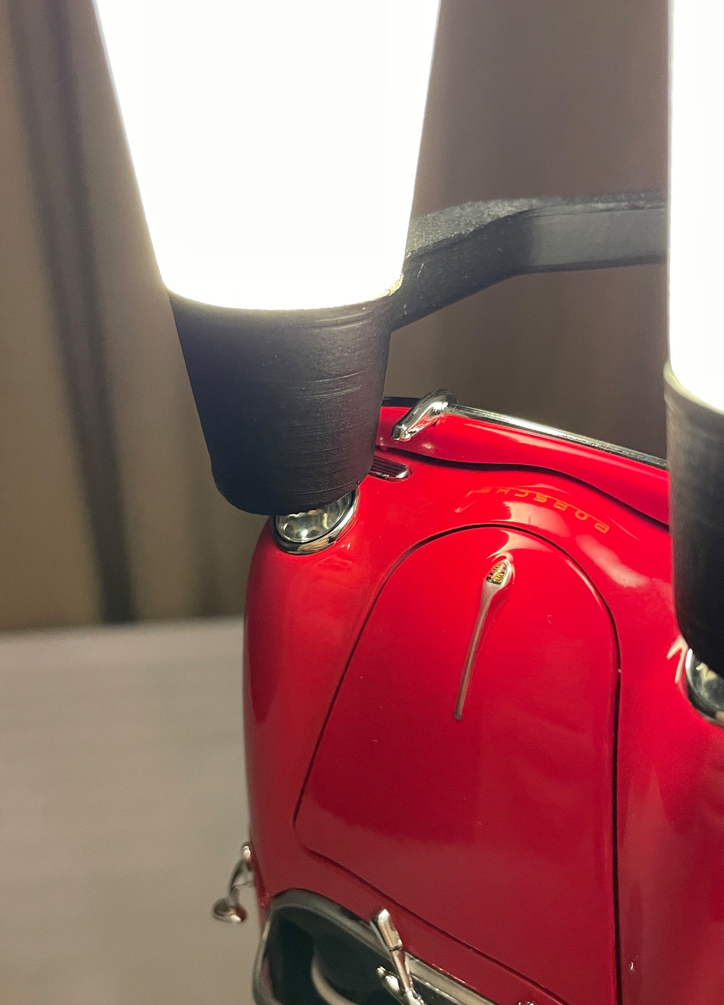 Car Lamp - Red 356