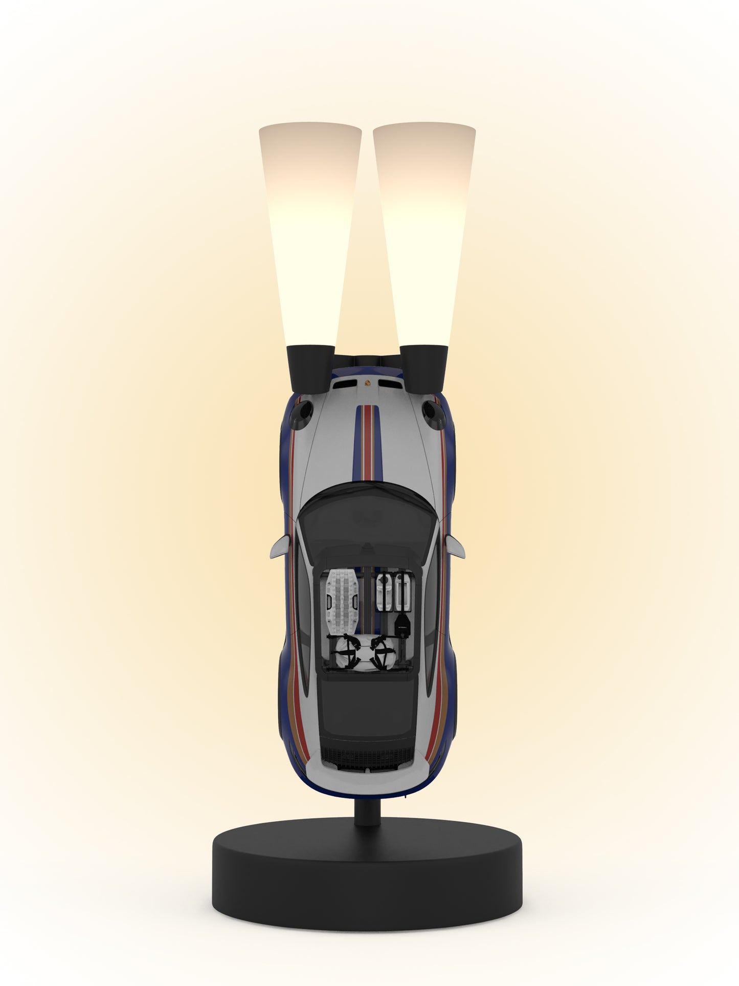*Pre-Order* Car Lamp - Dakar