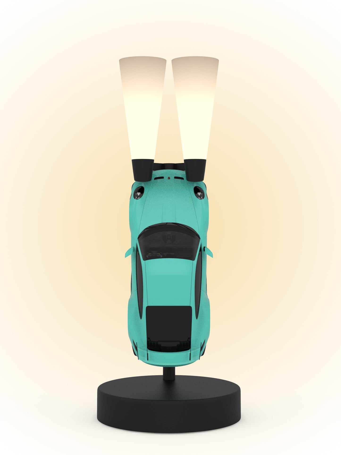 *Pre-Order* Car Lamp - 992 GT3