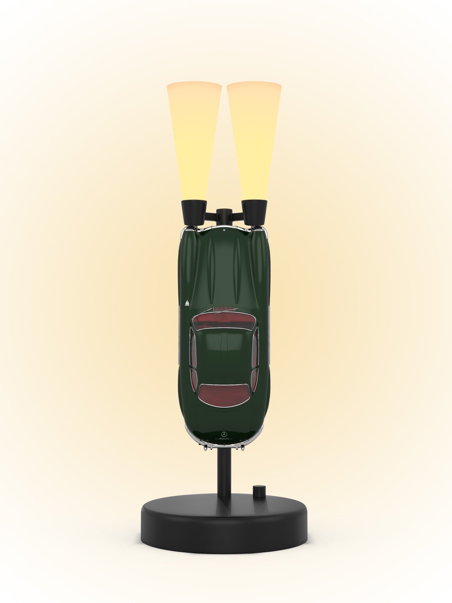 Car Lamp - 300SL