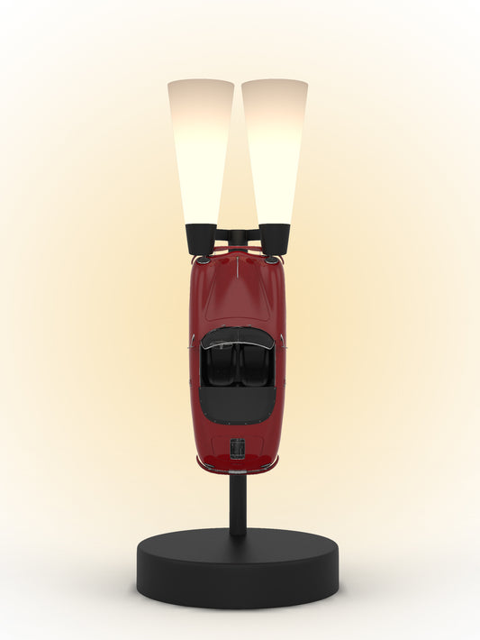 Car Lamp - Red 356