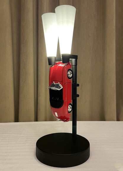 Car Lamp - Red 356
