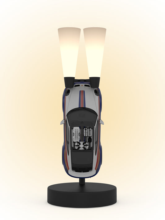 *Pre-Order* Car Lamp - Dakar